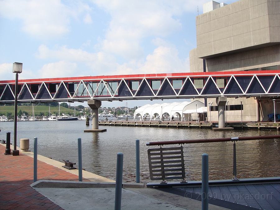 Baltimore [2009 July 02] 044.JPG - Scenes from Baltimore's Inner Harbor.